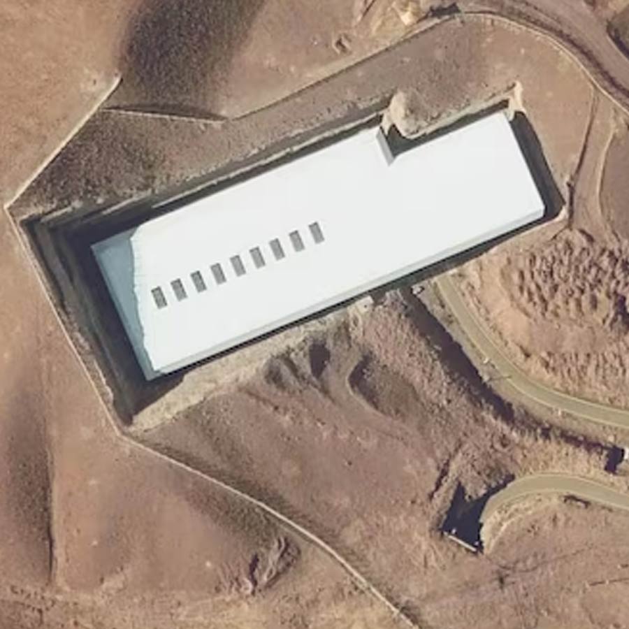 Iran may hide enriched uranium in Pickaxe Mountain before US attack 