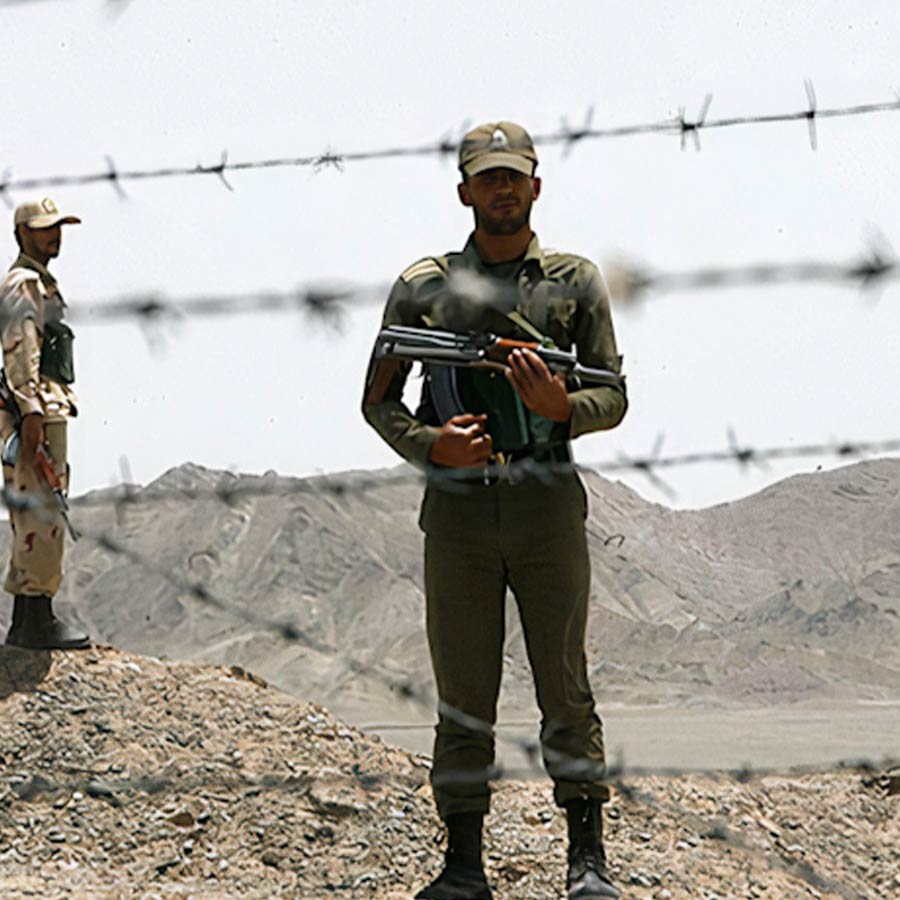 Iran may hide enriched uranium in Pickaxe Mountain before US attack 