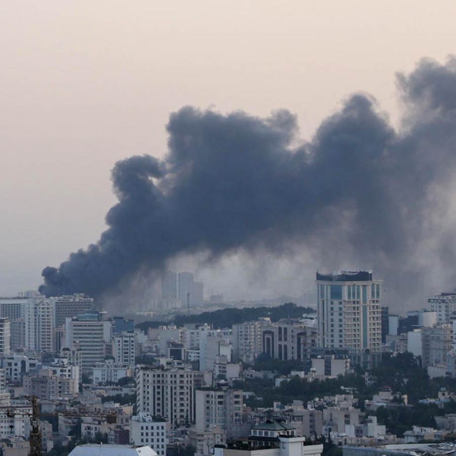 Iran may hide enriched uranium in Pickaxe Mountain before US attack 