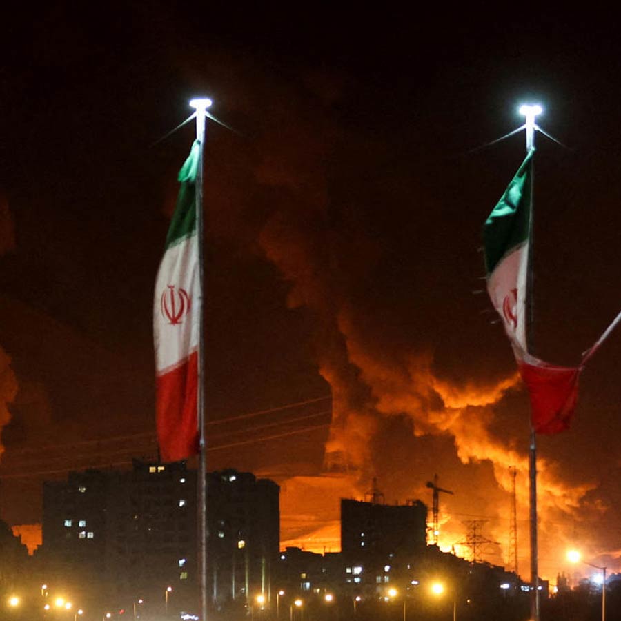 Iran may hide enriched uranium in Pickaxe Mountain before US attack 