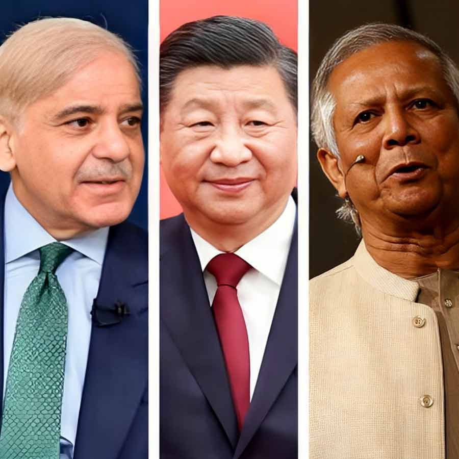 Pakistan and China reportedly trying to form a new regional bloc in South Asia dgtl