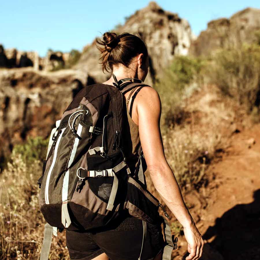 Rucking a form of weighted walking has recently gone viral among fitness enthusiasts