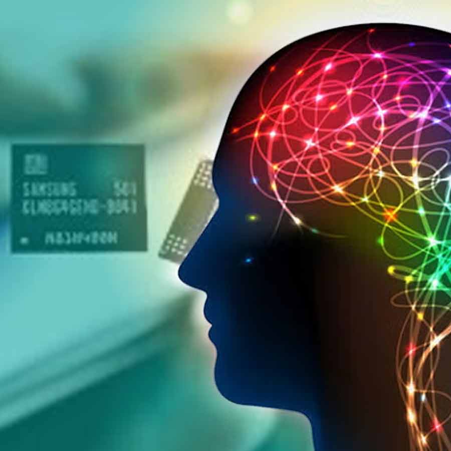 South Korean researchers have developed a biodegradable memory device that dissolves in water