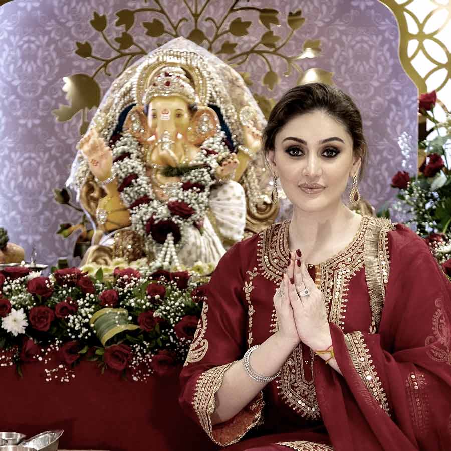 There is a specific reason behind Shefali Jariwala’s surname dgtl