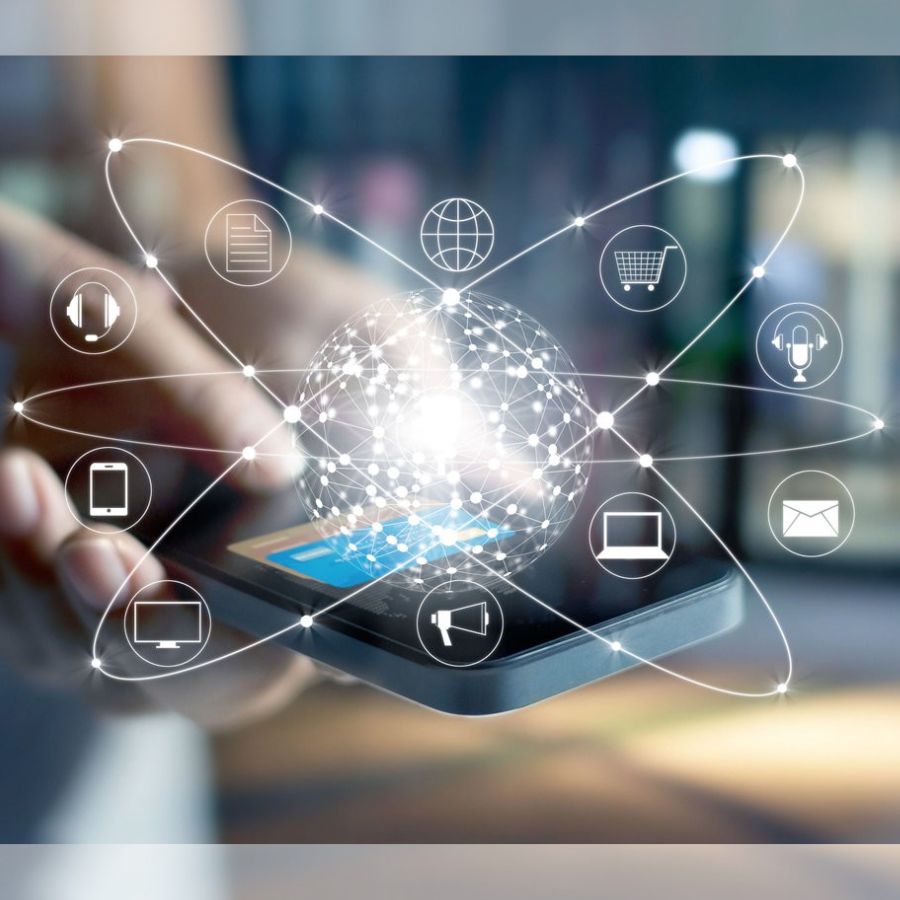 Opportunity to study online about information technology.