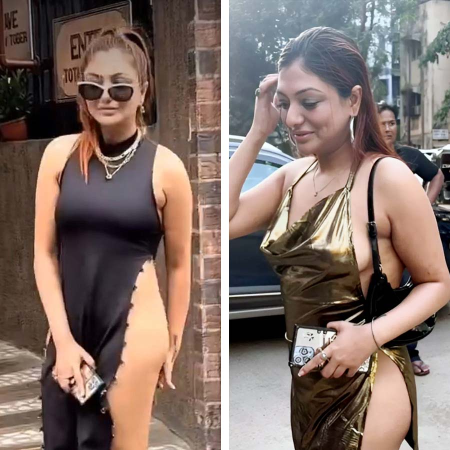 Kolkatas Khushi Mukherjee Reacts to the Trolls who slams her not wearing underwear in public place