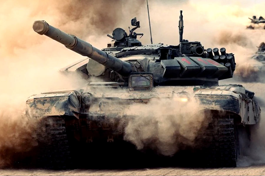 China Surpasses US in Largest Battle Tank Fleets in 2025, know Where India and Pakistan Rank 
