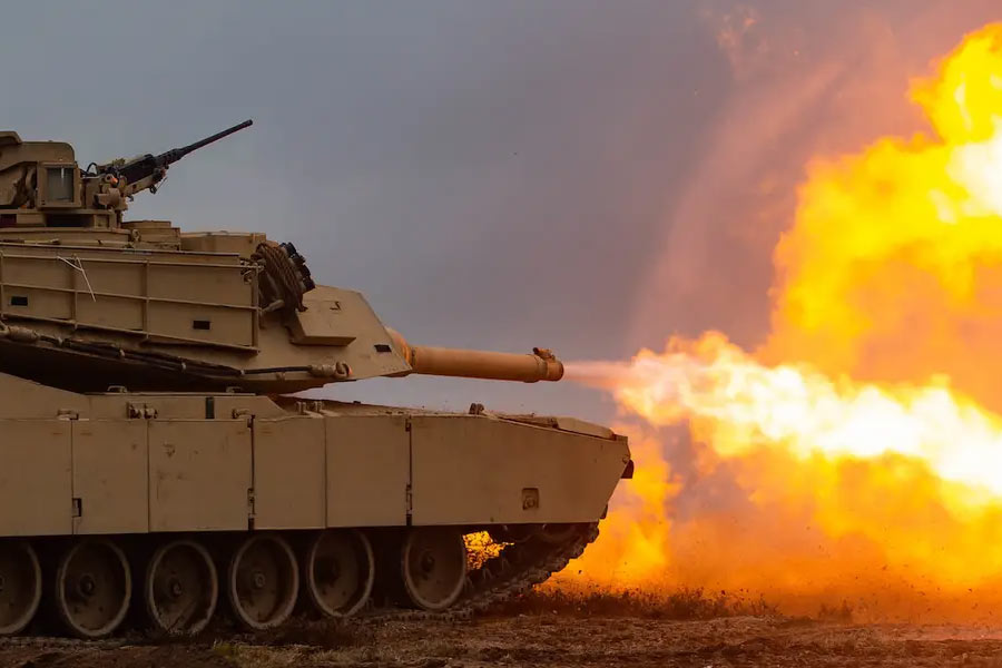 China Surpasses US in Largest Battle Tank Fleets in 2025, know Where India and Pakistan Rank 