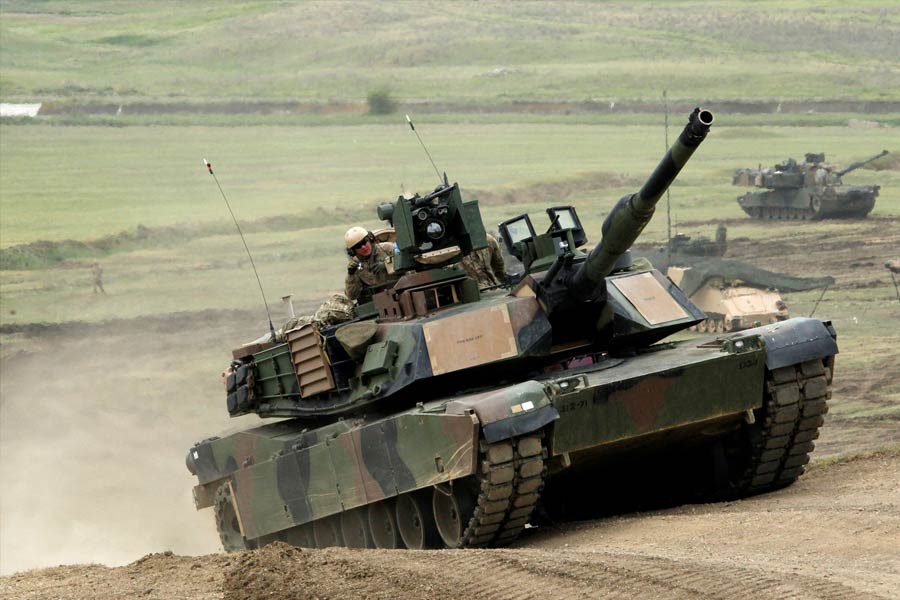 China Surpasses US in Largest Battle Tank Fleets in 2025, know Where India and Pakistan Rank 