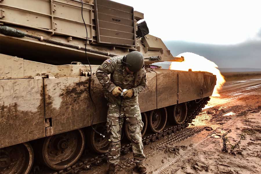 China Surpasses US in Largest Battle Tank Fleets in 2025, know Where India and Pakistan Rank 