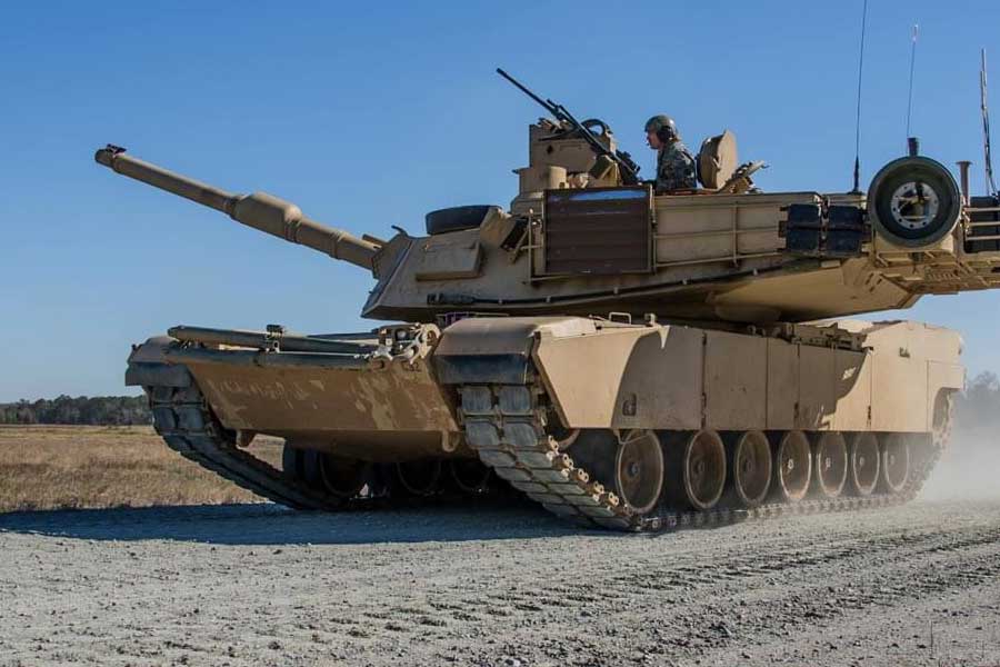 China Surpasses US in Largest Battle Tank Fleets in 2025, know Where India and Pakistan Rank 