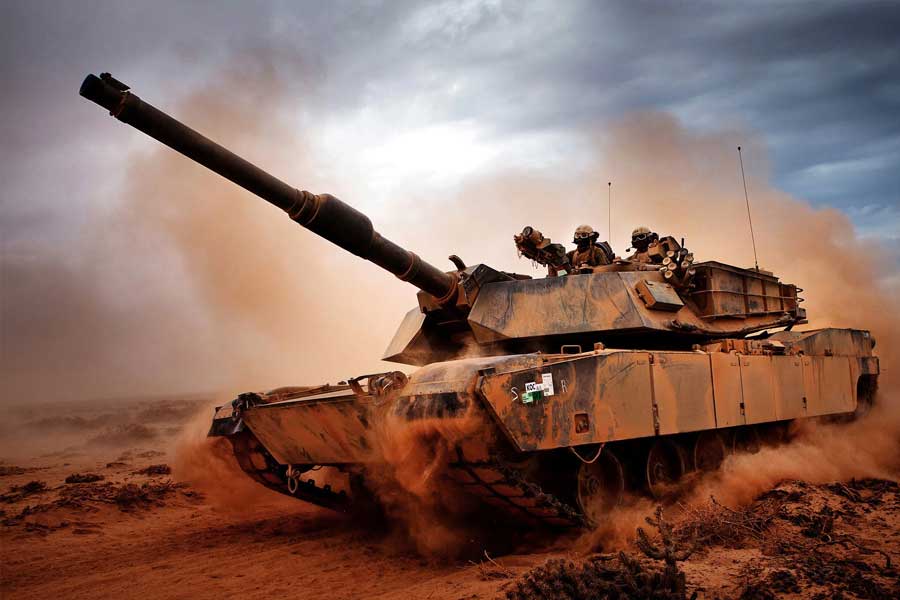 China Surpasses US in Largest Battle Tank Fleets in 2025, know Where India and Pakistan Rank 