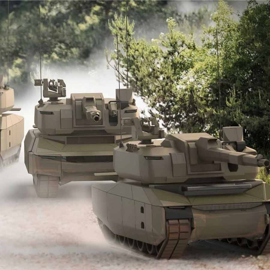 China Surpasses US in Largest Battle Tank Fleets in 2025, know Where India and Pakistan Rank 