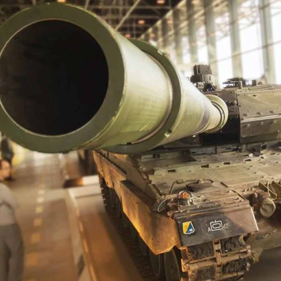 China Surpasses US in Largest Battle Tank Fleets in 2025, know Where India and Pakistan Rank 