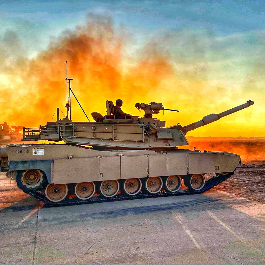 China Surpasses US in Largest Battle Tank Fleets in 2025, know Where India and Pakistan Rank