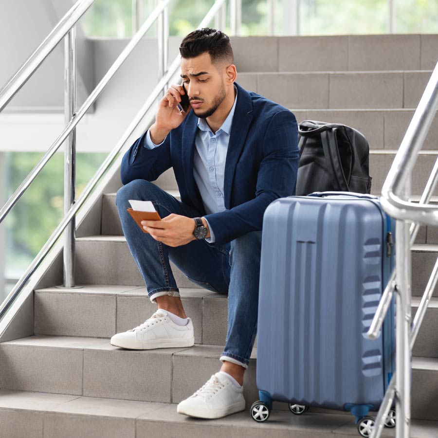 Be aware of these 5 vacation habits that could be secretly stressing you out