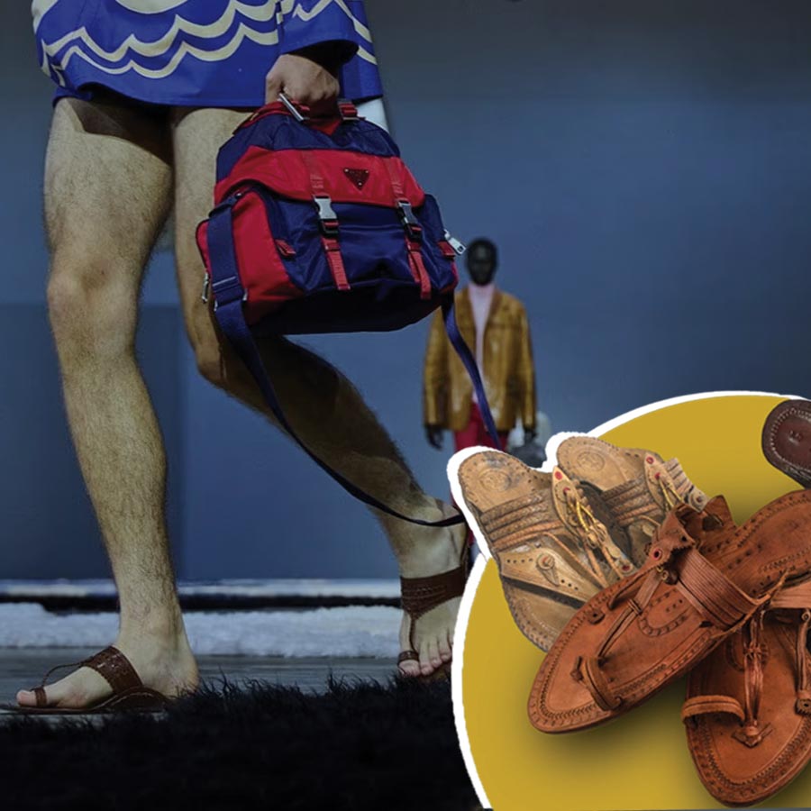 Kolhapuri controversy hits global market, Italian brand Prada finally gives the credit to Indian culture dgtl