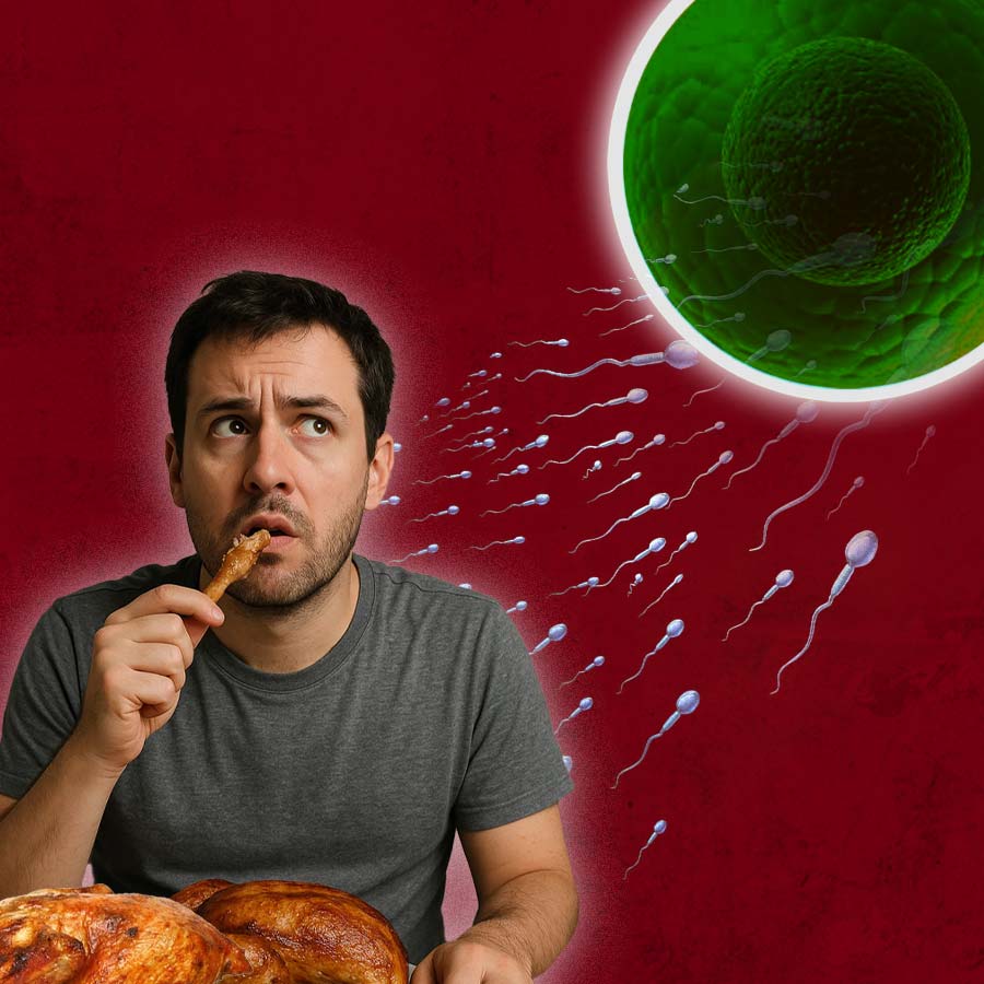 Dr. Arindam Rath on How Lifestyle Choices Are Lowering Fertility & Sperm Count in Men dgtl