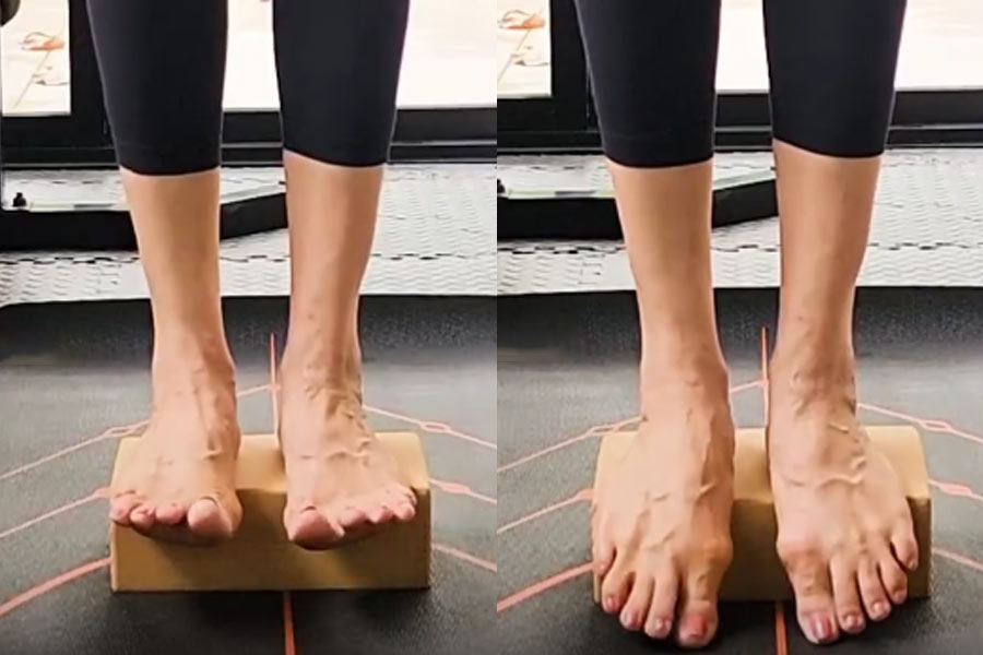 এ ভাবেই করতে হবে ব্যায়াম।