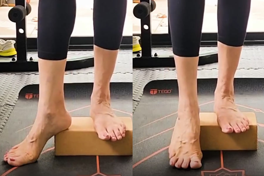 সহজেই করা যায় ব্যায়ামটি।