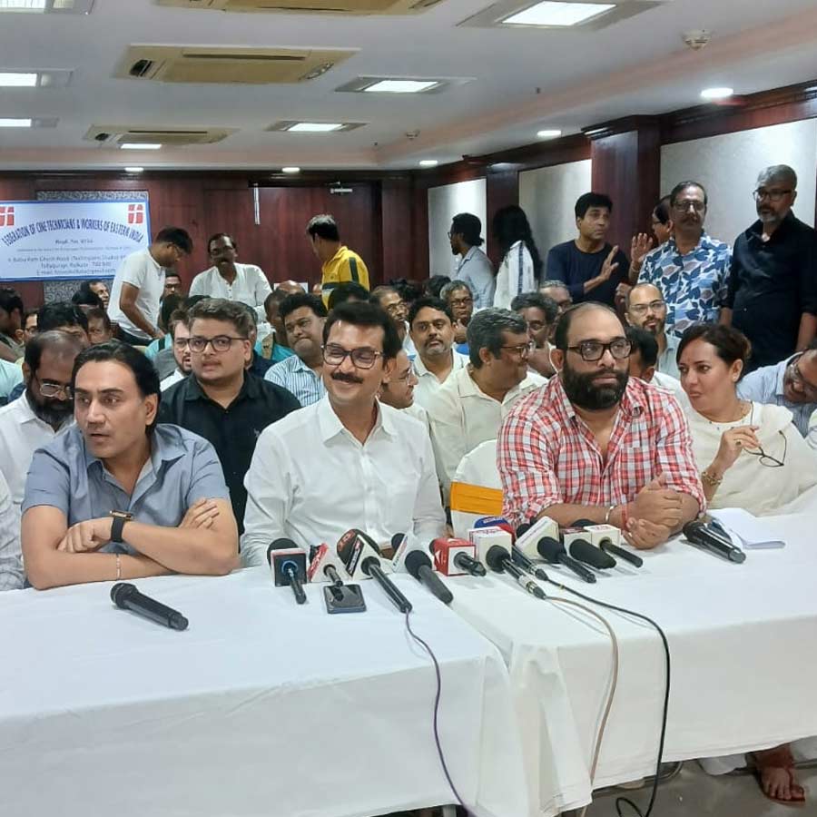 Federation taking positive steps for Bengali Television