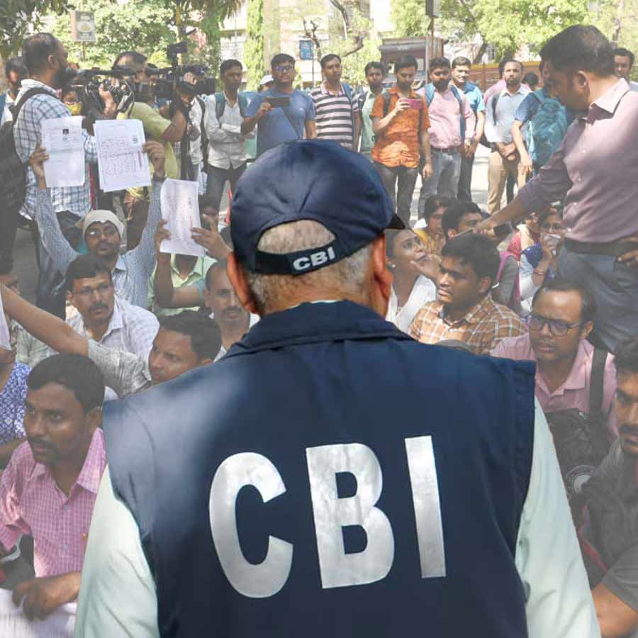 CBI submitted 4th supplementary chargesheet in SSC recruitment case