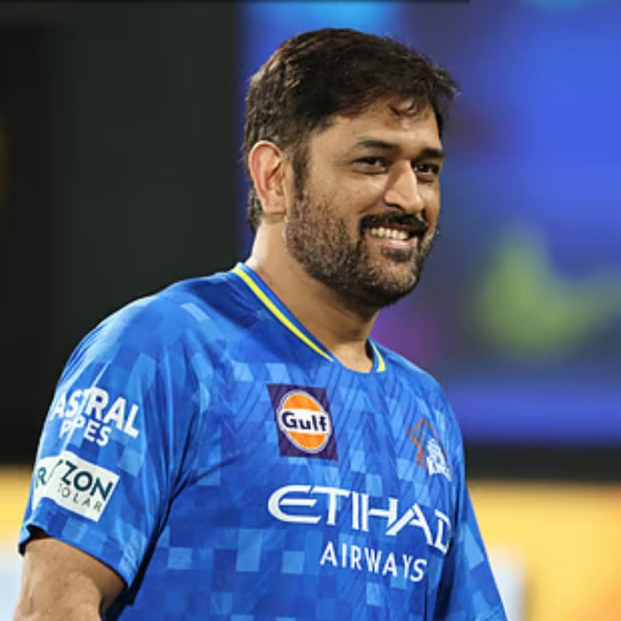 picture of MS Dhoni