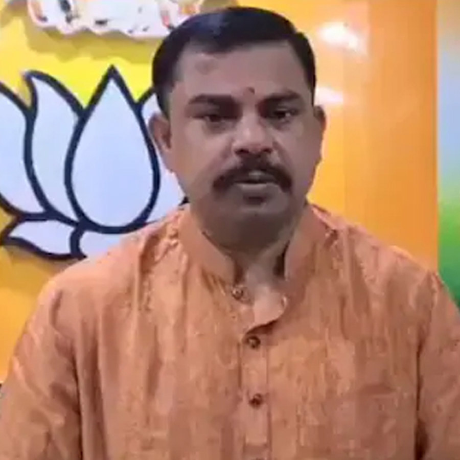 Telangana BJP MLA T Raja Singh quits party dgtl