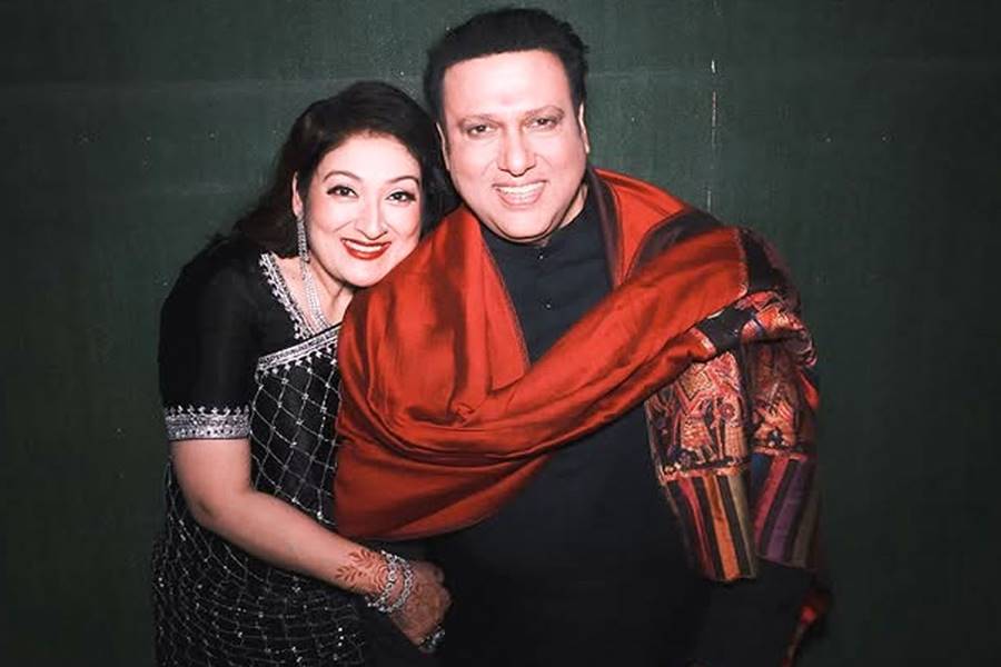 গোবিন্দর সঙ্গে তাঁর বিচ্ছেদের গুঞ্জনে জল ঢাললেন সুনীতা আহুজা?