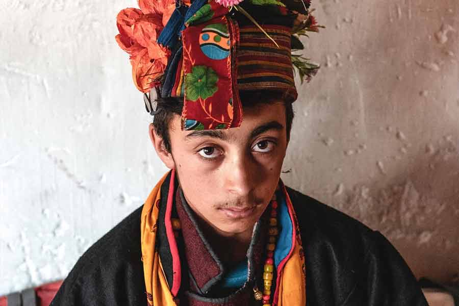 European women travel to ladakh to get impregnated