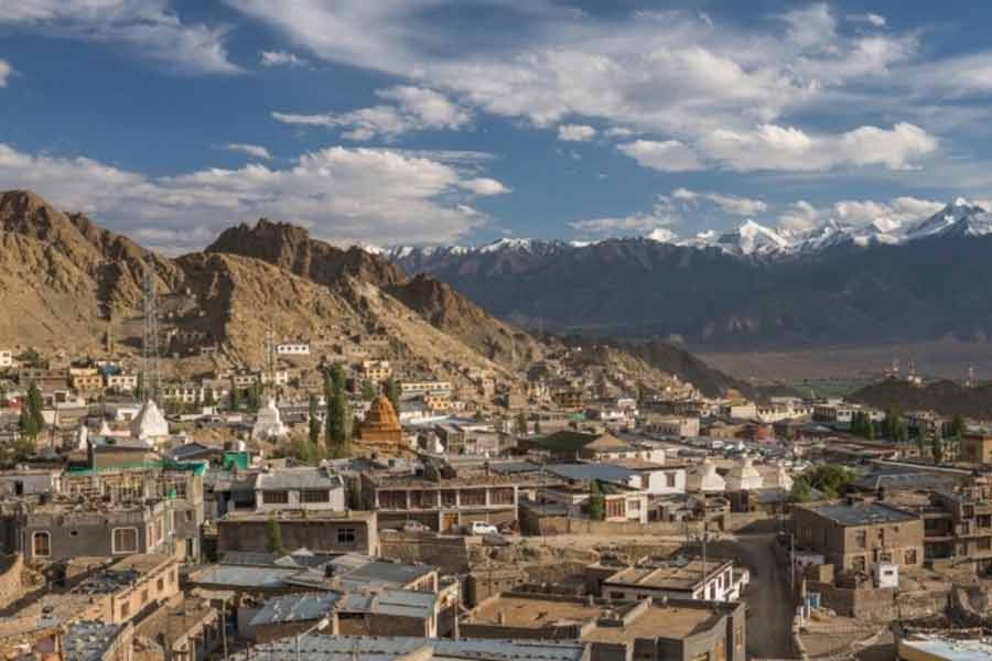 European women travel to ladakh to get impregnated