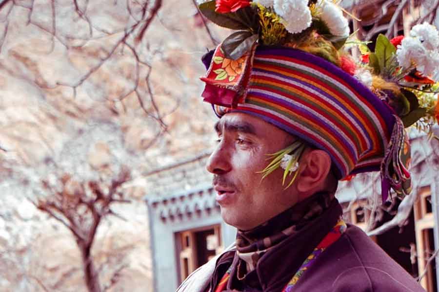 European women travel to ladakh to get impregnated