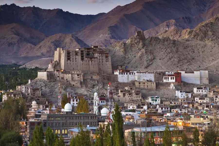 European women travel to ladakh to get impregnated