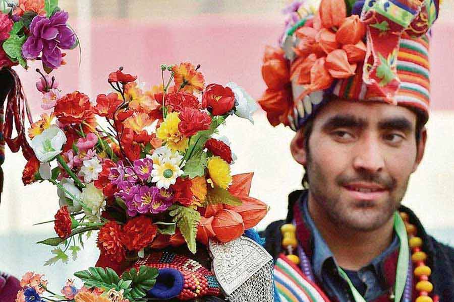 European women travel to ladakh to get impregnated