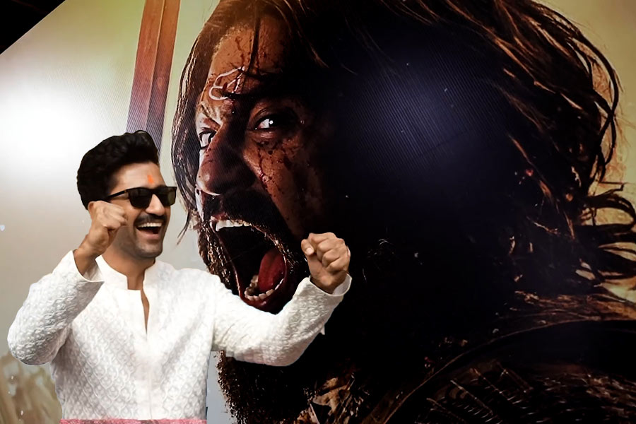 Vicky Kaushal’s Chhaava portrays Sambhaji Maharaj in a manner far from factual history, claims historian dgtl