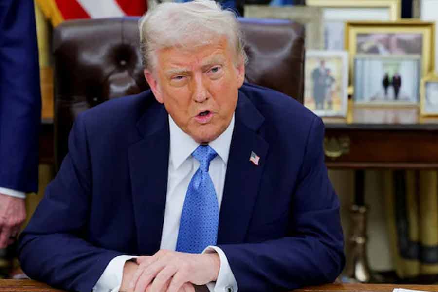 Donald Trump Volodymyr Zelenskyy Row