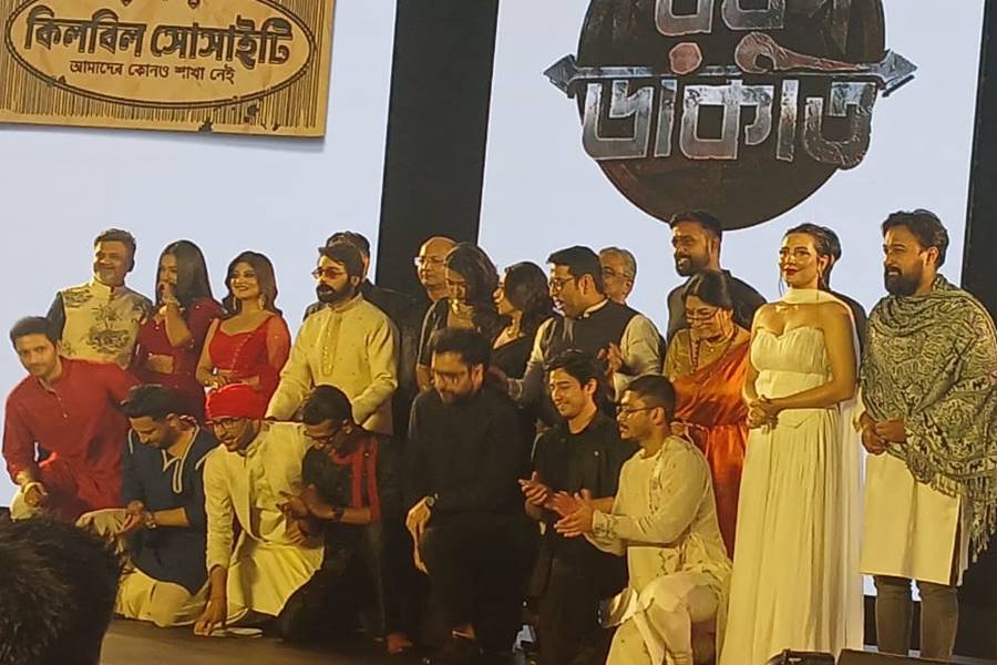 ‘গল্প পার্বণী ১৪৩২’-এ তারকাদের হাট।