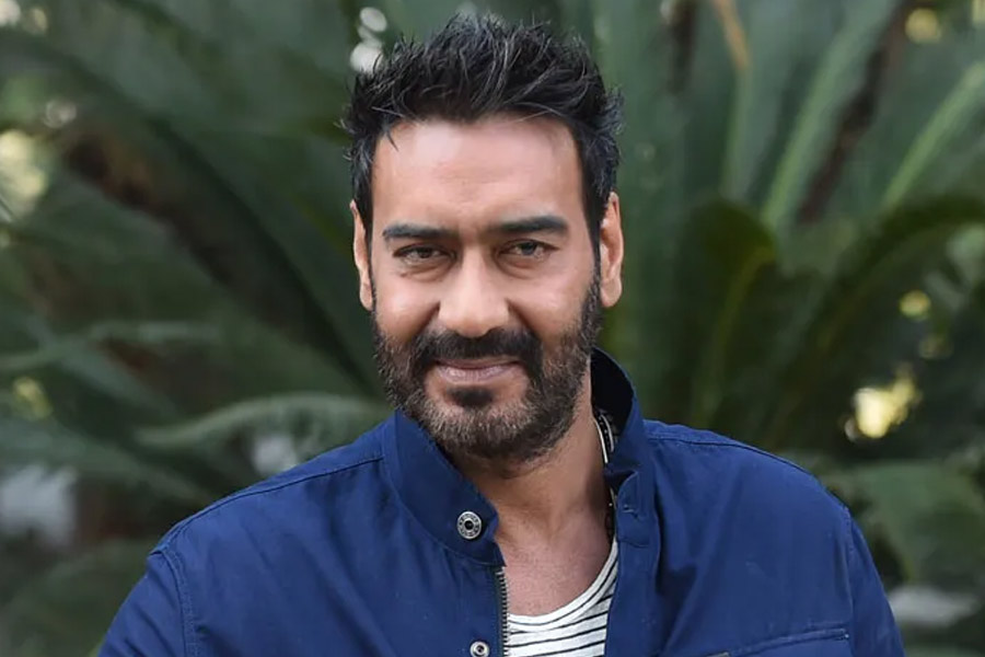 ajay devgn