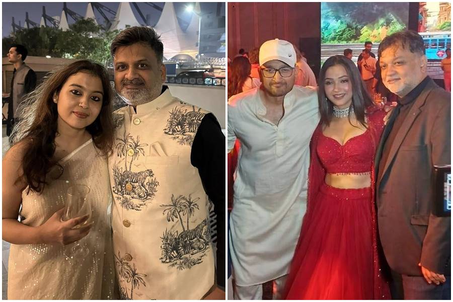 জ়িনিয়া সেন, মহেন্দ্র সোনি, পরমব্রত চট্টোপাধ্যায়, কৌশানী মুখোপাধ্যায়, সৃজিত মুখোপাধ্যায়।