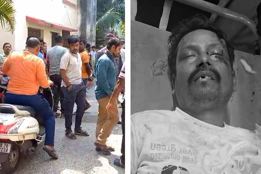 TMC Leader mysteriously died at Palta in North 24 Pargana dgtld