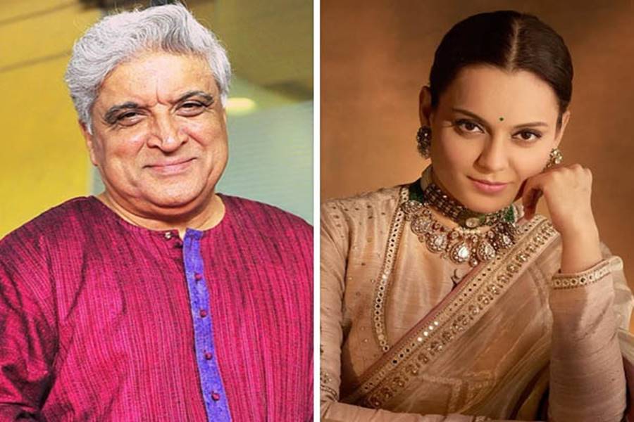 She apologised, Javed Akhtar issues first statement on patch up with Kangana Ranaut dgtl