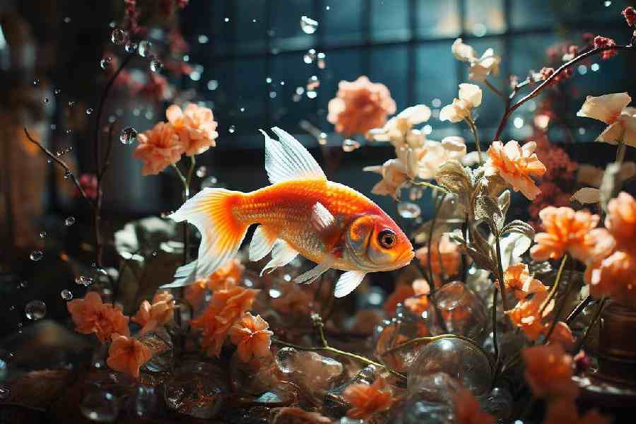 How to take care of your aquarium goldfish dgtl