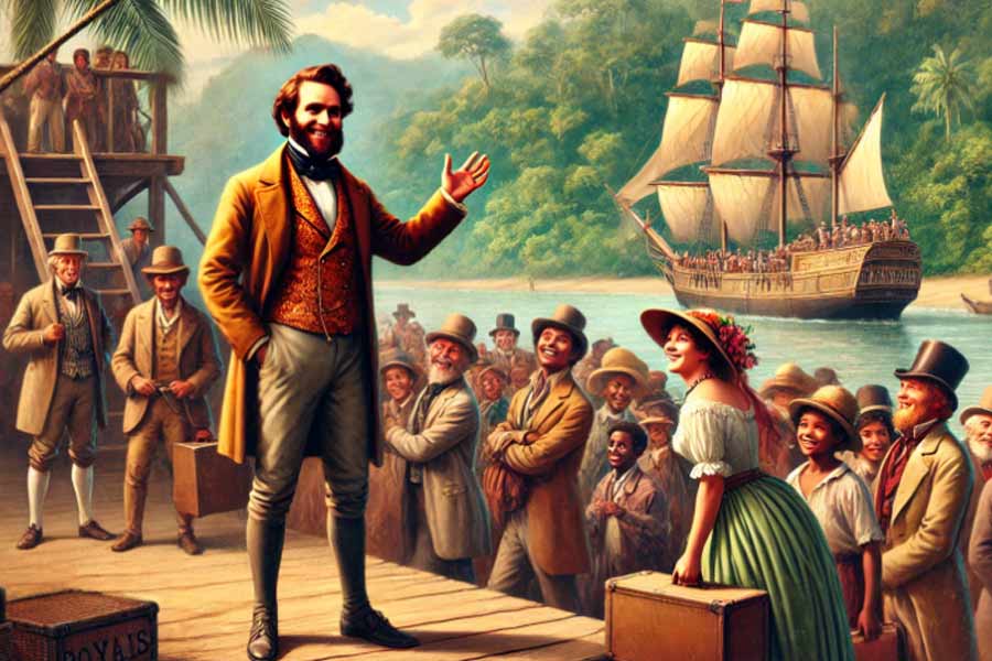 World’s craziest scam