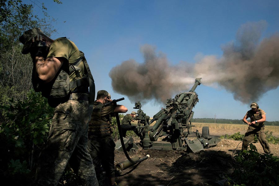 Russia on EU visit in India