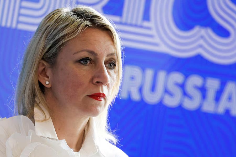 Russia on EU visit in India