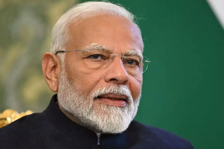 Russia on EU visit in India