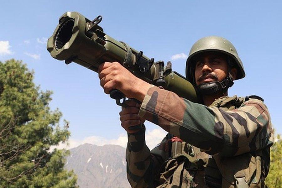 Russia on EU visit in India