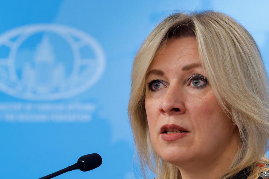 Russia on EU visit in India