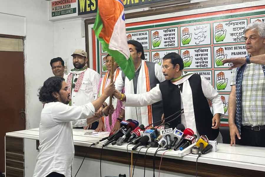 PCC Subhankar Sarkar questions CPIM’s position in countering RSS