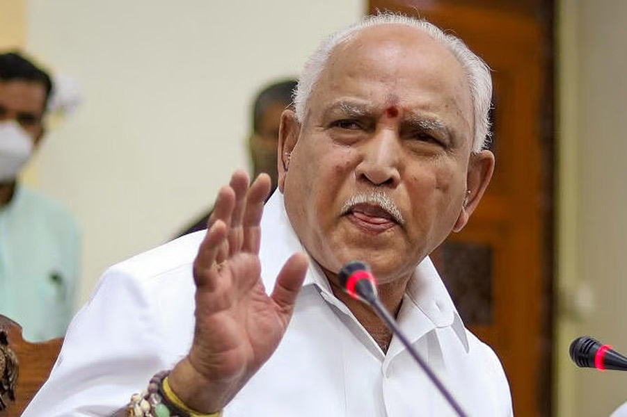 Special court in Bengaluru accepted a fresh chargesheet filed by the CID in the POCSO case against former Karnataka Chief Minister B S Yediyurappa